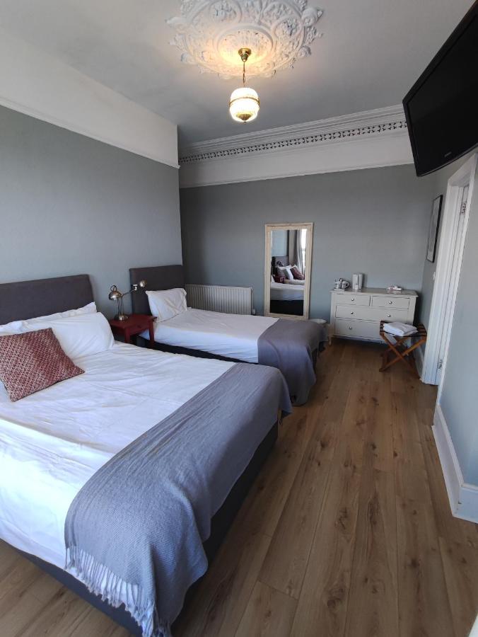 Rolling Wave Guesthouse Bundoran Exterior foto