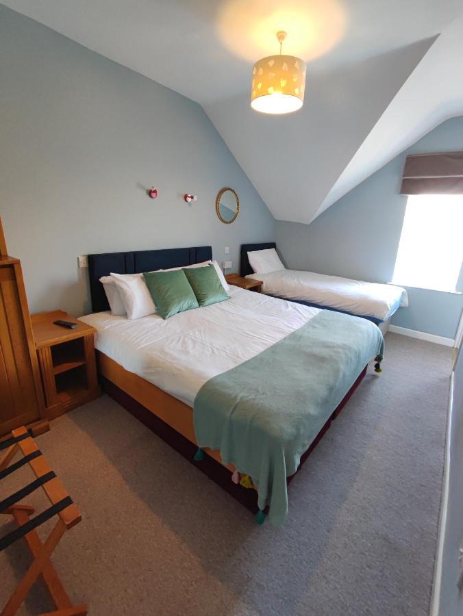 Rolling Wave Guesthouse Bundoran Exterior foto