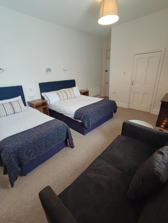 Rolling Wave Guesthouse Bundoran Exterior foto
