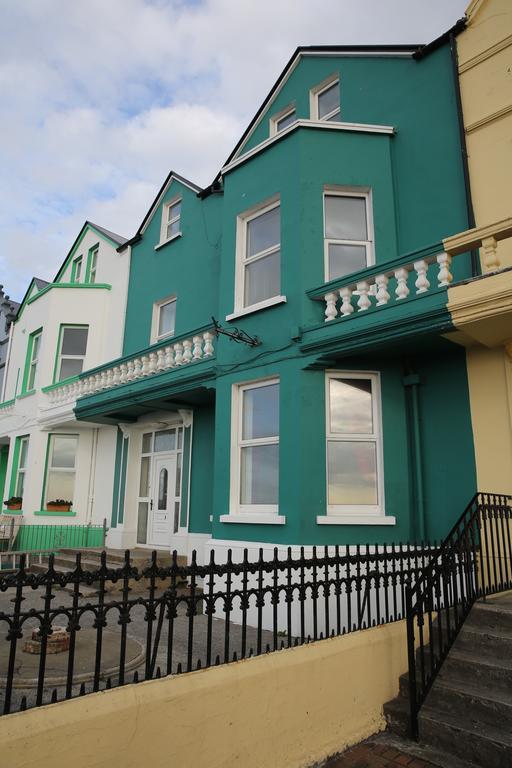 Rolling Wave Guesthouse Bundoran Exterior foto