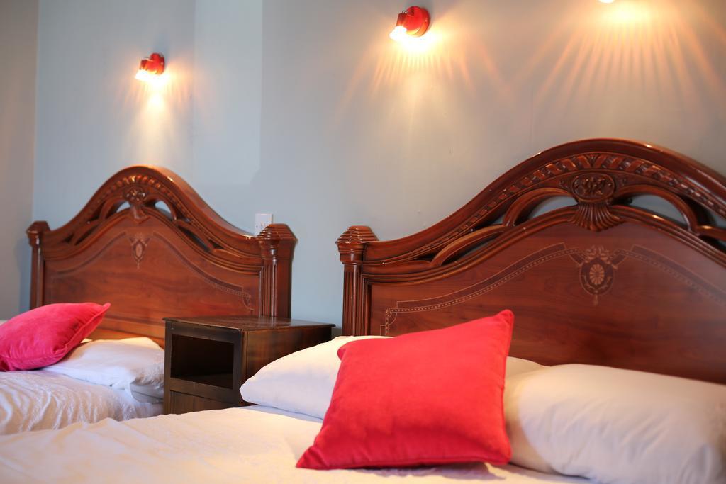 Rolling Wave Guesthouse Bundoran Zimmer foto