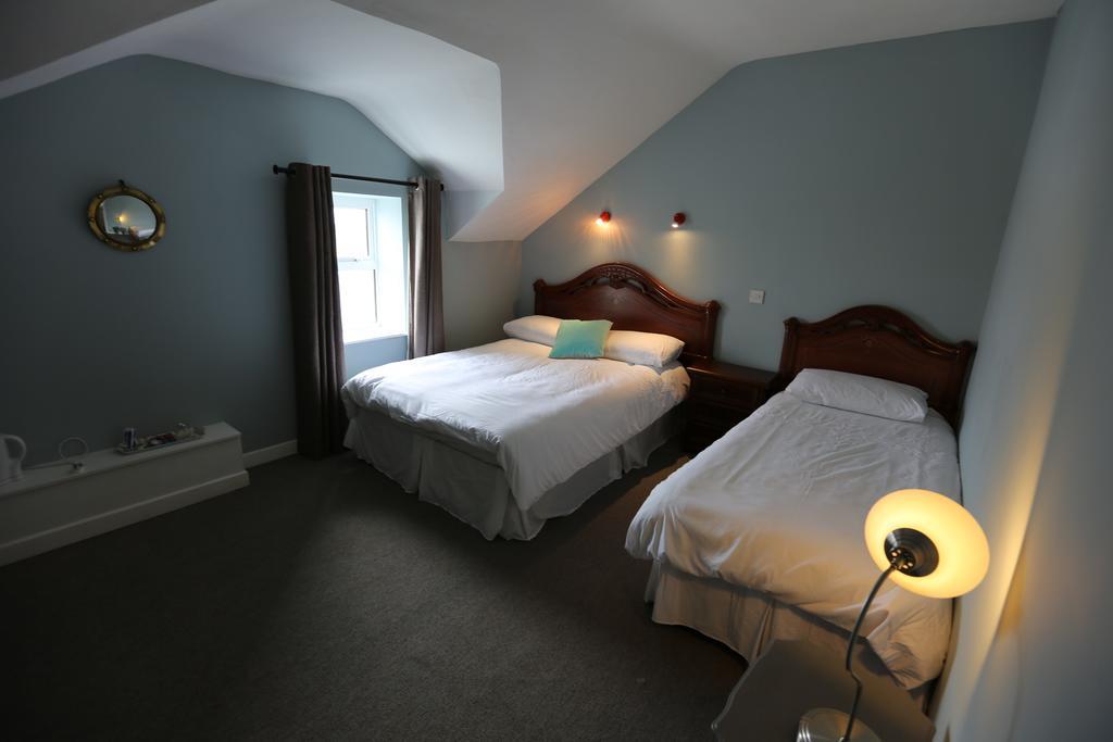 Rolling Wave Guesthouse Bundoran Zimmer foto