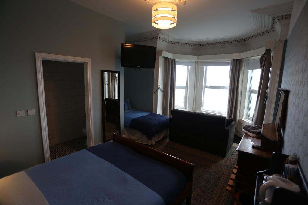 Rolling Wave Guesthouse Bundoran Exterior foto