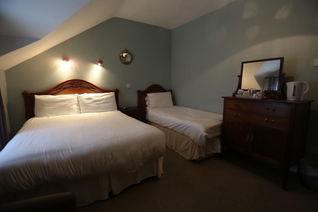 Rolling Wave Guesthouse Bundoran Exterior foto