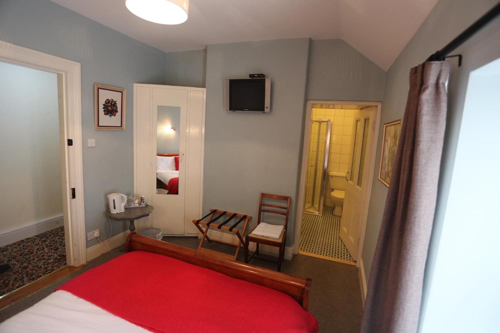 Rolling Wave Guesthouse Bundoran Exterior foto