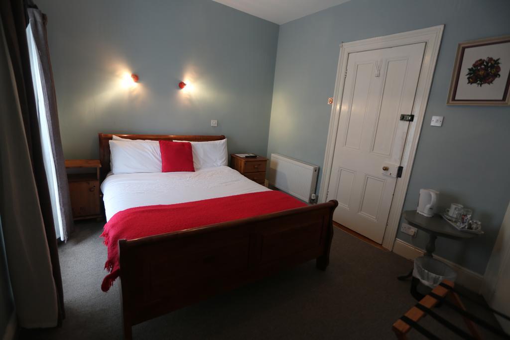 Rolling Wave Guesthouse Bundoran Exterior foto