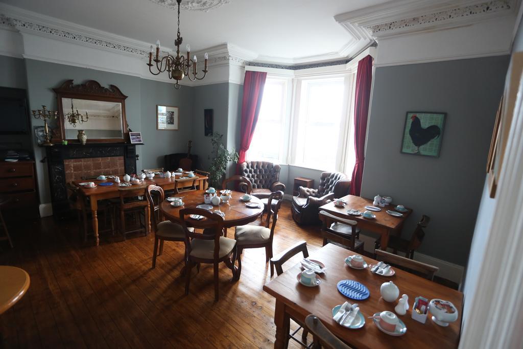 Rolling Wave Guesthouse Bundoran Exterior foto