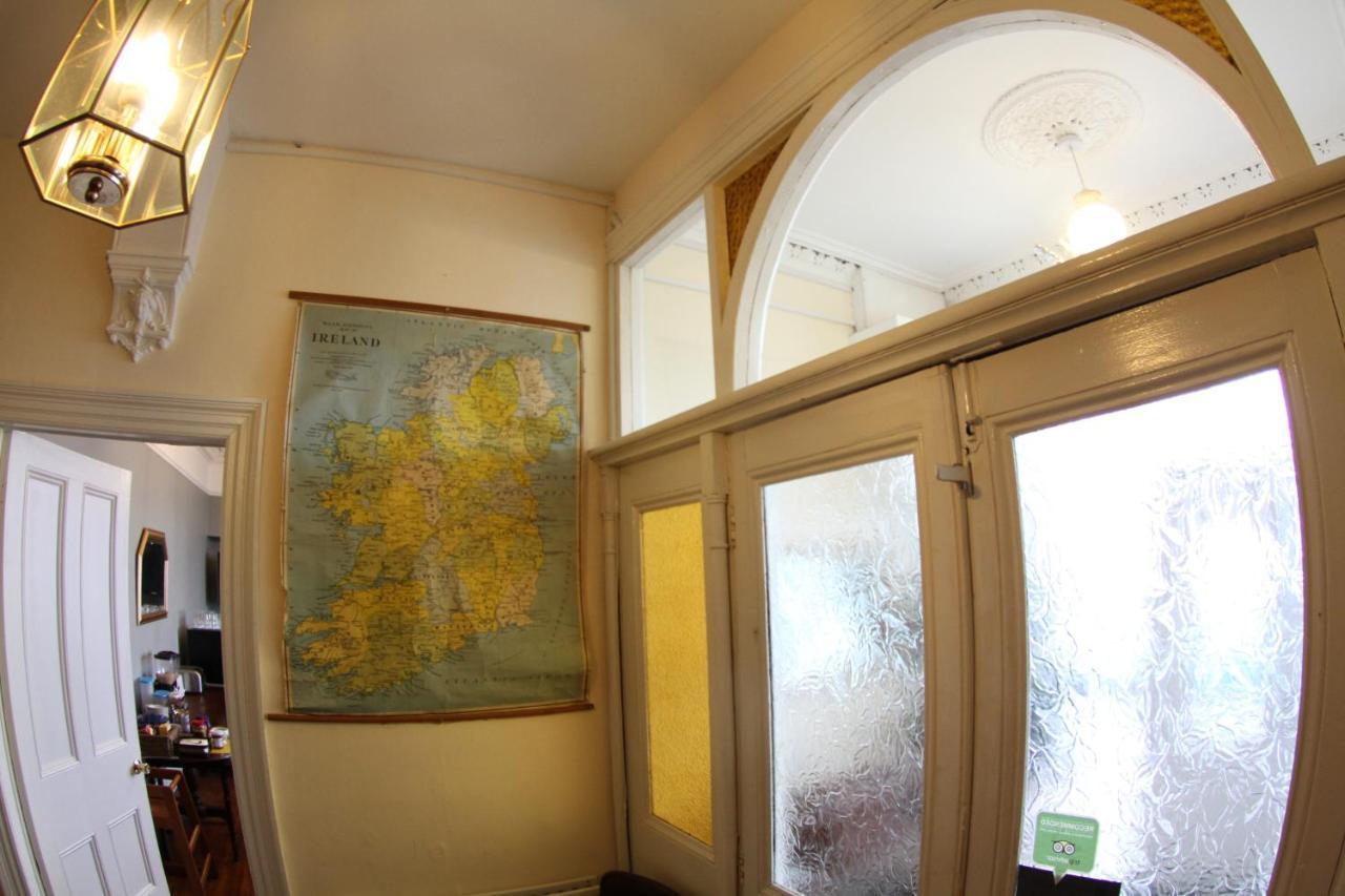 Rolling Wave Guesthouse Bundoran Exterior foto