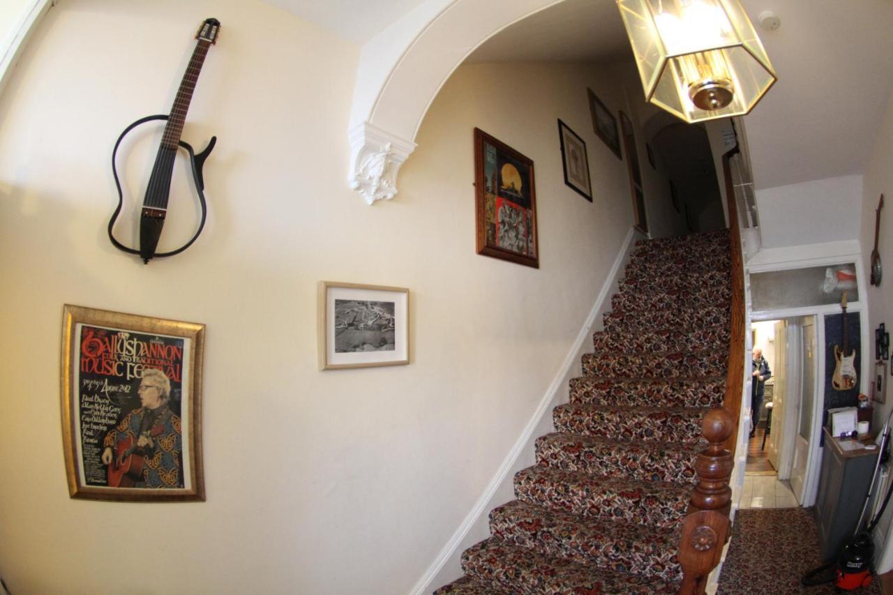 Rolling Wave Guesthouse Bundoran Exterior foto