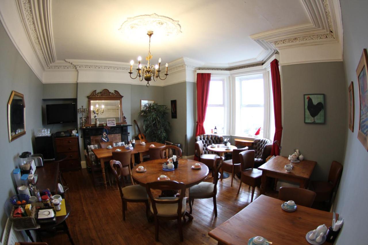 Rolling Wave Guesthouse Bundoran Exterior foto