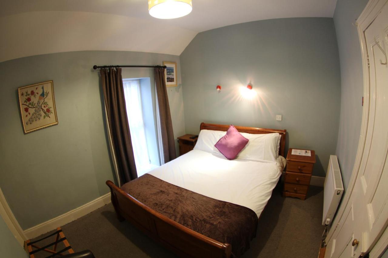 Rolling Wave Guesthouse Bundoran Exterior foto