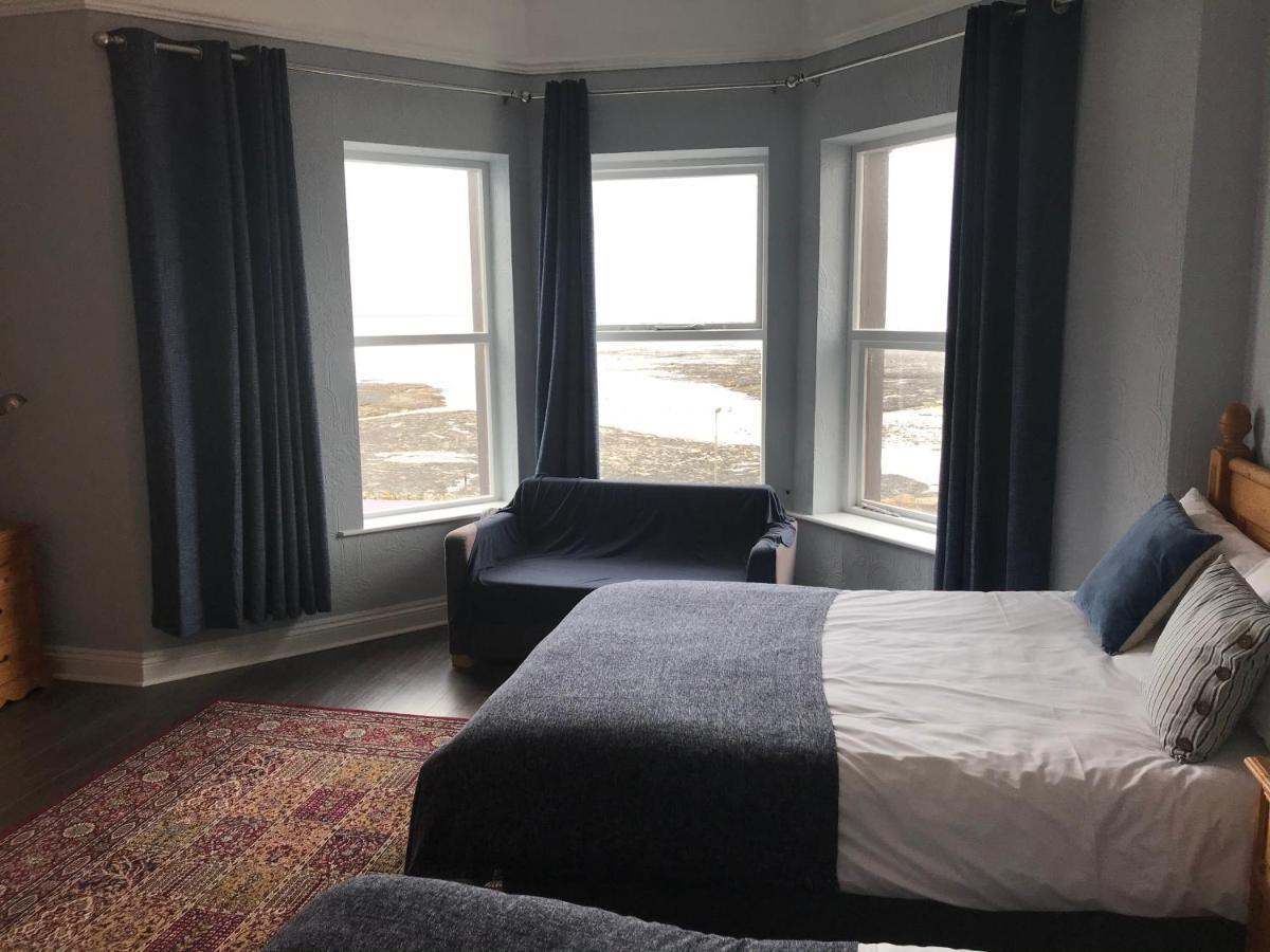 Rolling Wave Guesthouse Bundoran Exterior foto