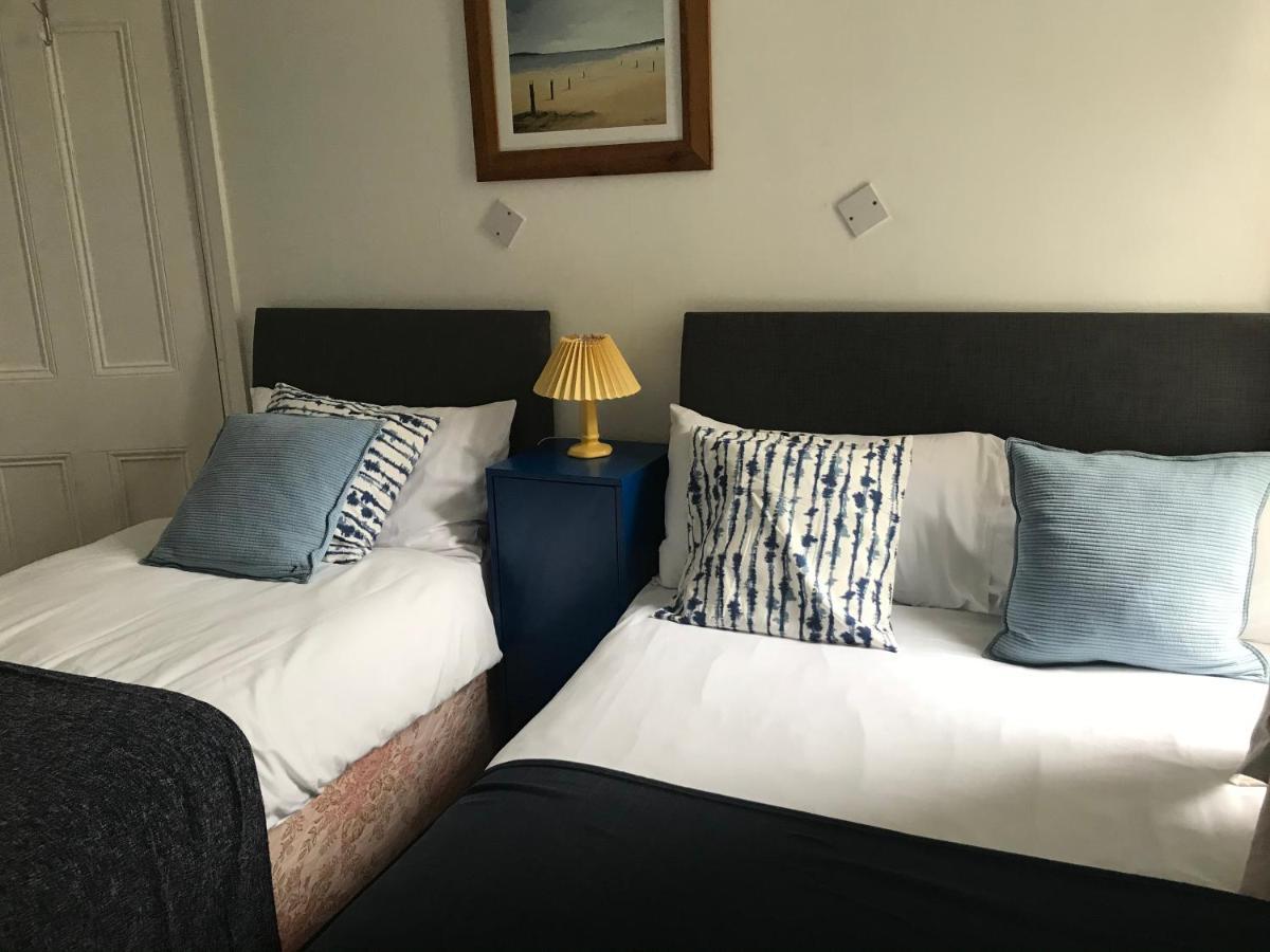 Rolling Wave Guesthouse Bundoran Exterior foto