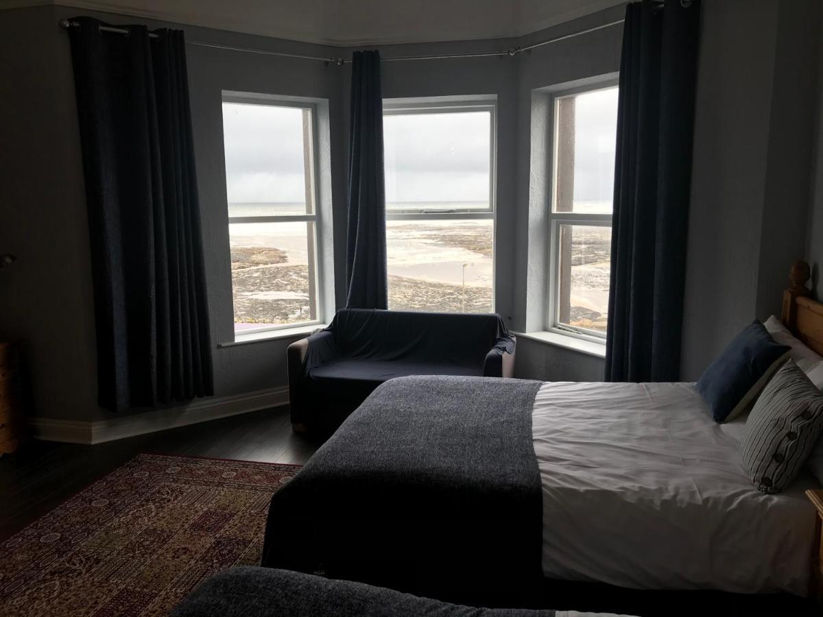 Rolling Wave Guesthouse Bundoran Exterior foto